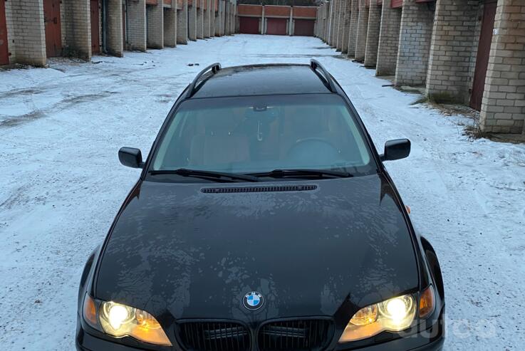 BMW 3 Series E46 [restyling] Touring wagon
