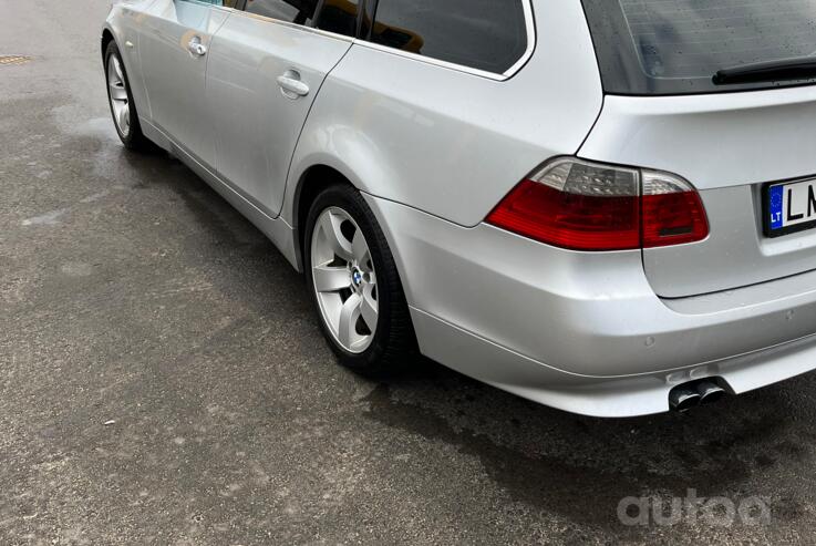 BMW 5 Series E60/E61 Touring wagon