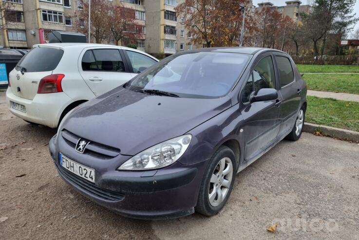 Peugeot 307 1 generation Hatchback 5-doors