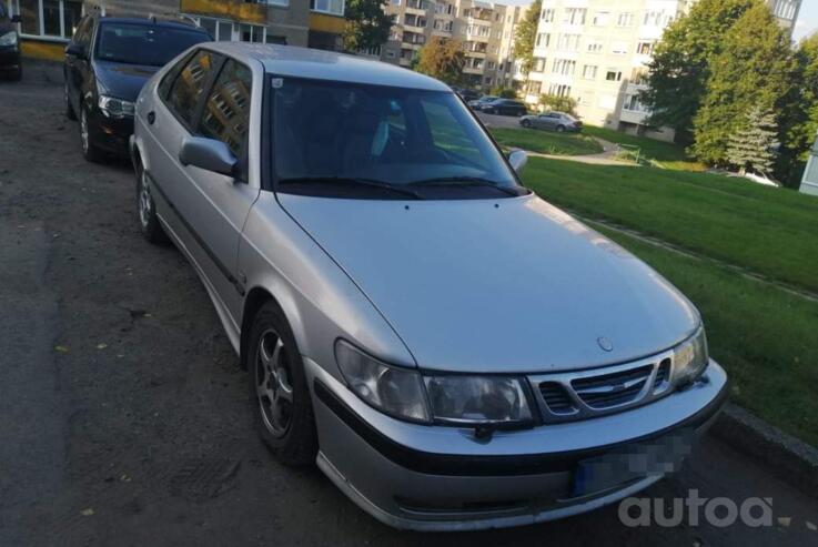 Saab 9-3 1 generation Hatchback