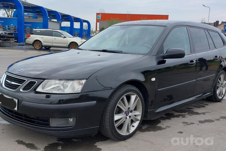 Saab 9-3 2 generation wagon