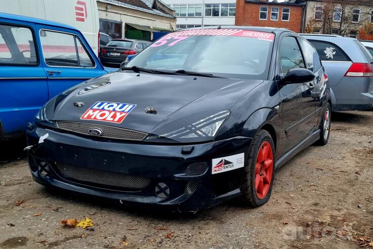 Ford Focus ST 1 generation