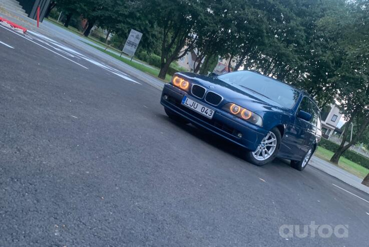 BMW 5 Series E39 [restyling] Touring wagon