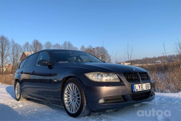 BMW 3 Series E90/E91/E92/E93 Touring wagon