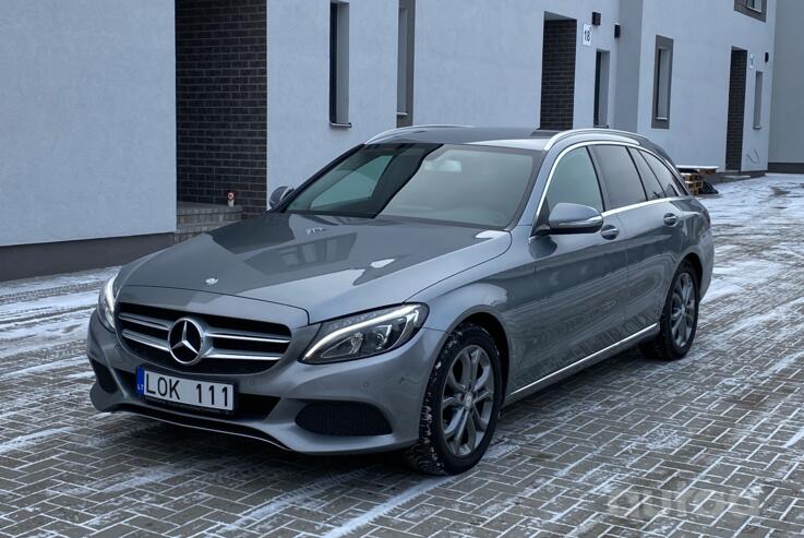Mercedes-Benz C-Class W205/S205/C205 wagon