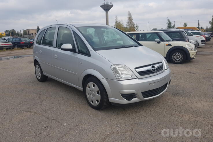 Opel Meriva 1 generation Minivan