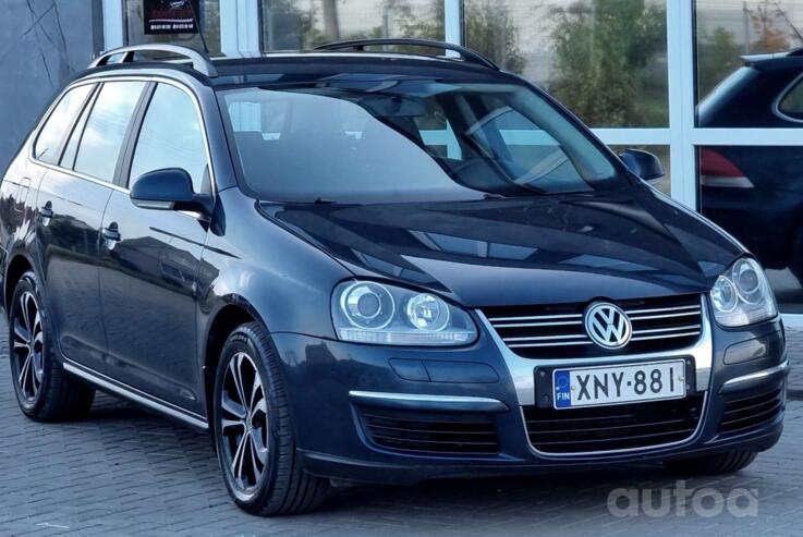 Volkswagen Golf 5 generation Variant wagon