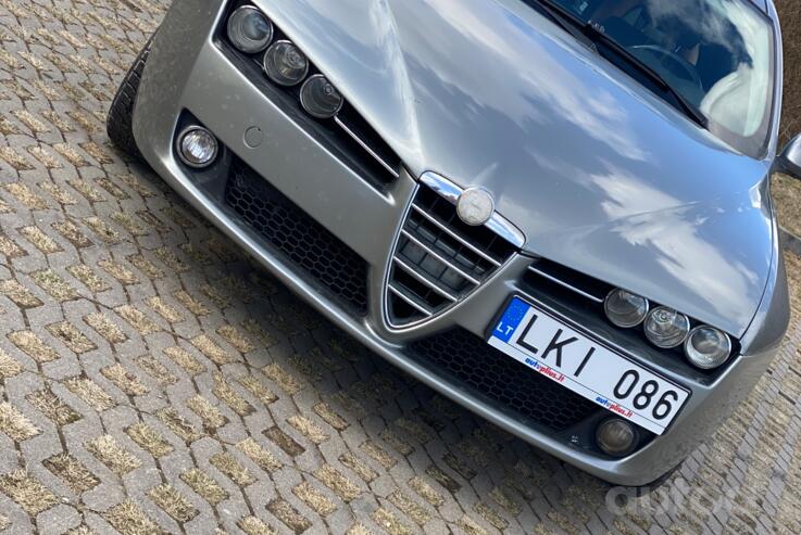 Alfa Romeo 159 1 generation Sportwagon wagon