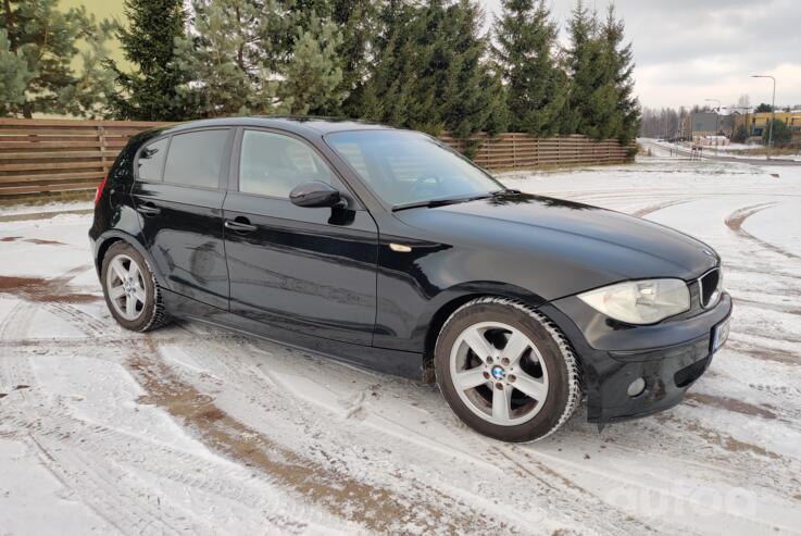 BMW 1 Series E87 Hatchback