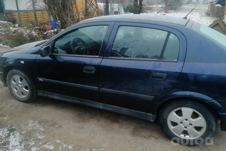 Opel Astra G Hatchback 5-doors