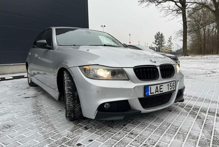 BMW 3 Series E90/E91/E92/E93 Sedan