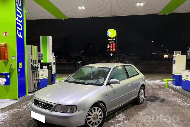 Audi A3 8L Hatchback 3-doors