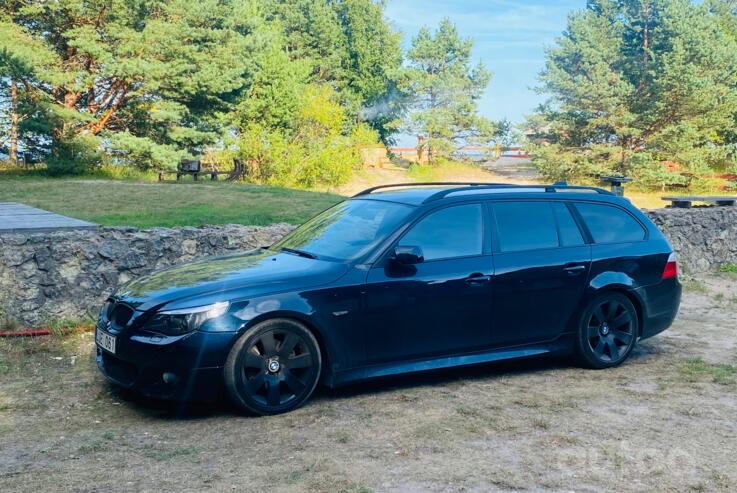 BMW 5 Series E60/E61 Touring wagon