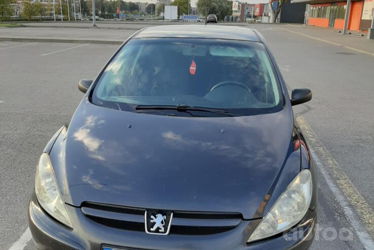 Peugeot 307 1 generation Sedan