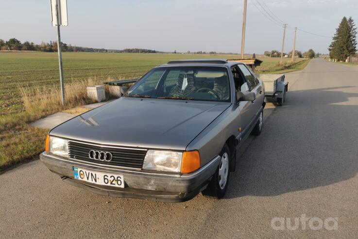 Audi 100 S3 Sedan