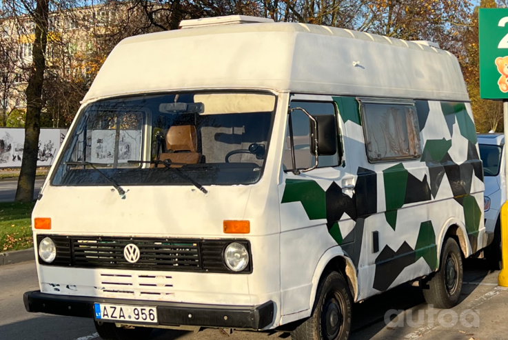 Volkswagen LT Typ 28/Typ 21