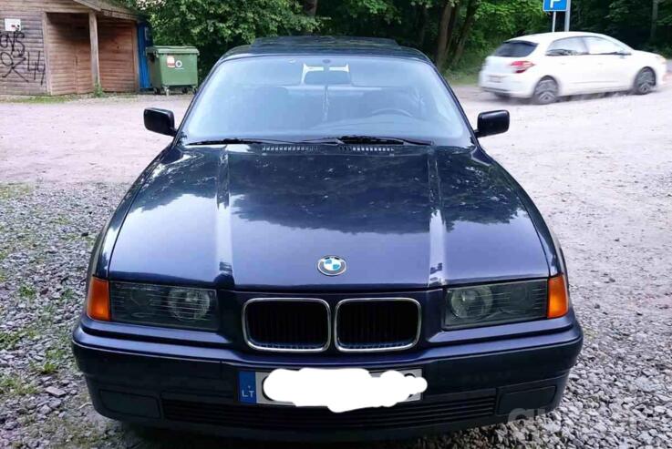 BMW 3 Series E36 Coupe
