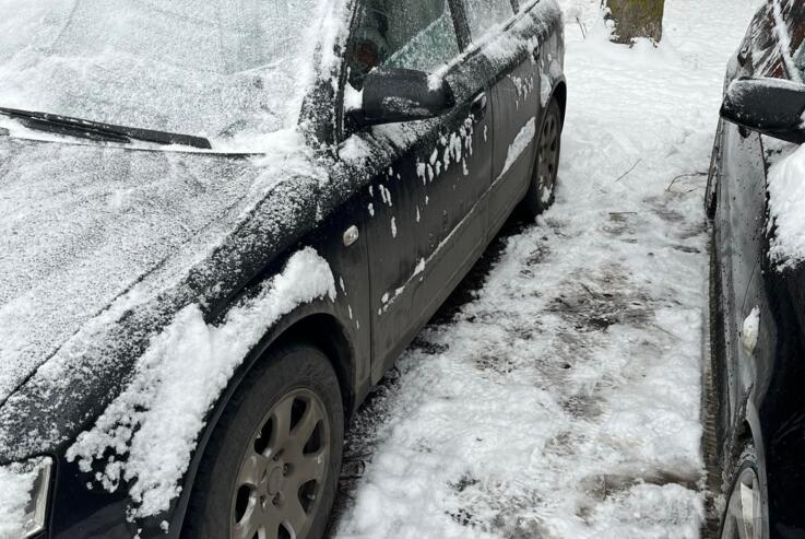 Audi A4 B6 Avant wagon 5-doors