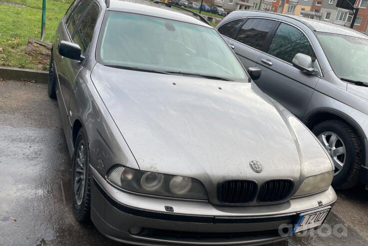 BMW 5 Series E39 [restyling] Touring wagon