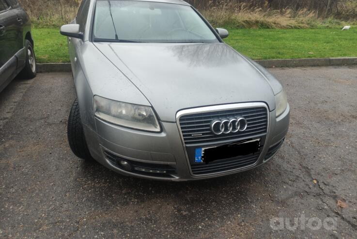 Audi A6 4F/C6 Sedan