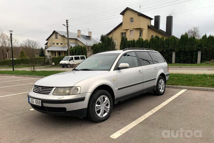Volkswagen Passat B5 wagon