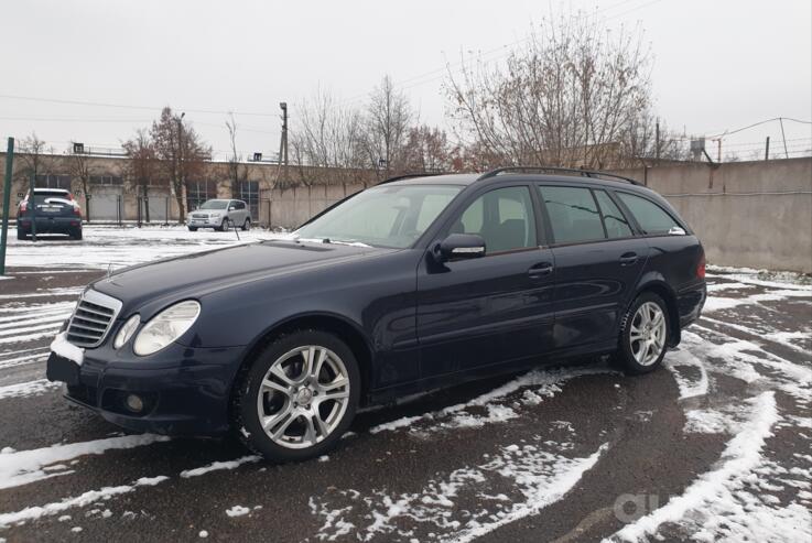 Mercedes-Benz E-Class W211 [restyling]