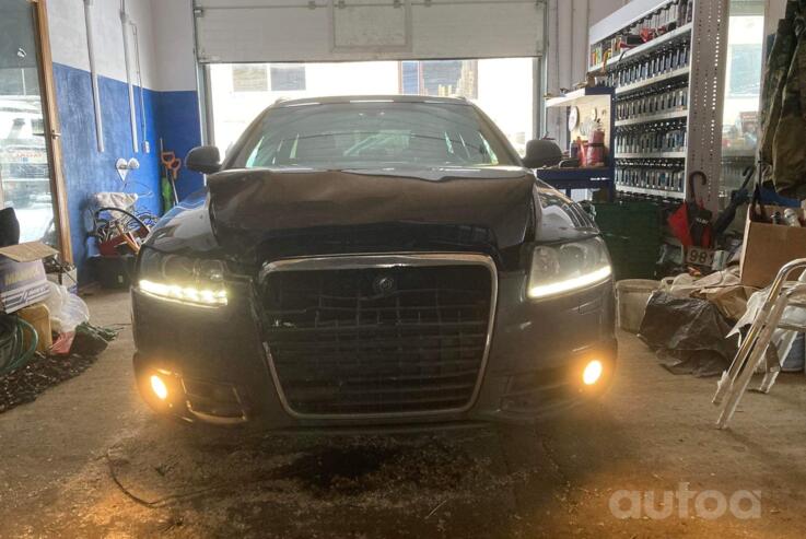 Audi A6 4F/C6 [restyling] Avant wagon 5-doors