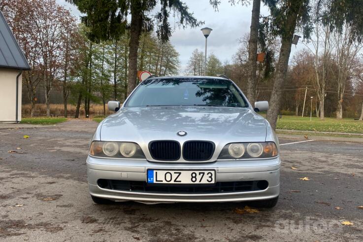 BMW 5 Series E39 [restyling] Touring wagon