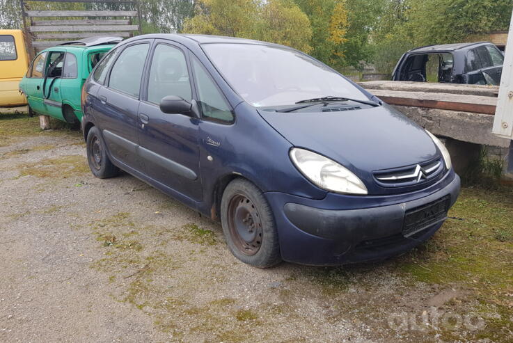 Citroen Xsara Picasso 1 generation Minivan
