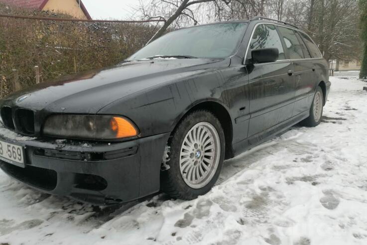 BMW 5 Series E39 [restyling] Touring wagon