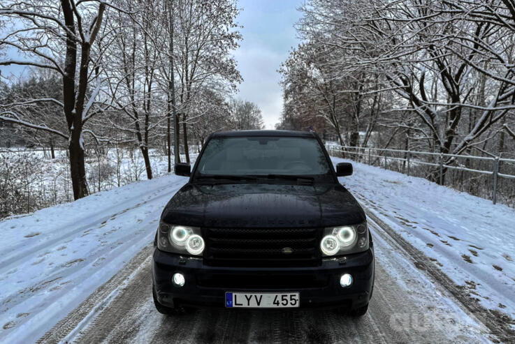 Land Rover Range Rover Sport 1 generation SUV