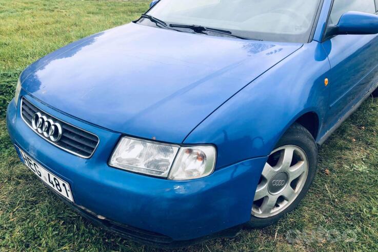 Audi A3 8L Hatchback 3-doors