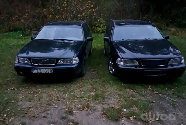 Volvo V70 1 generation wagon