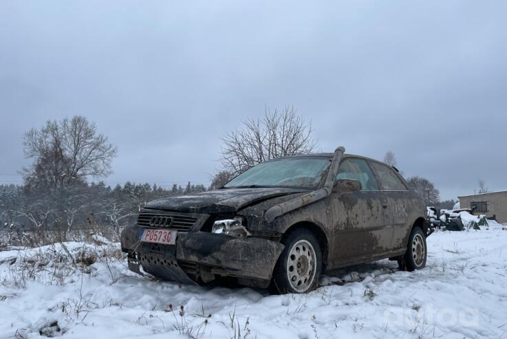 Audi A3 8L Hatchback 3-doors