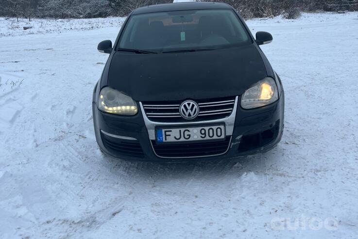 Volkswagen Jetta 5 generation Sedan 4-doors