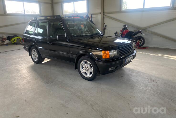 Land Rover Series