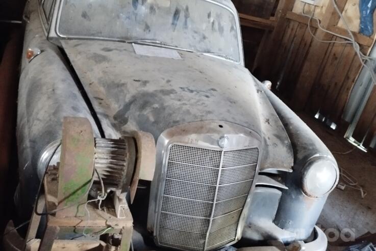 Mercedes-Benz W120 1 generation