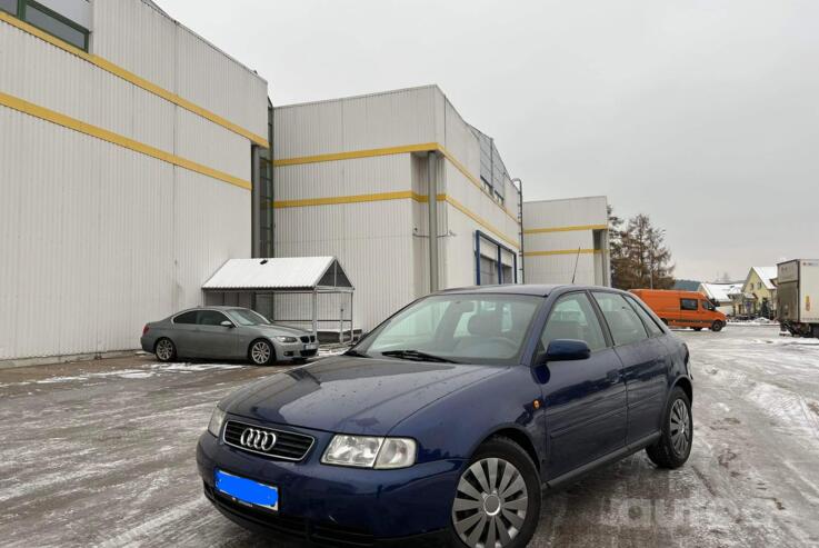 Audi A3 8L Hatchback 5-doors