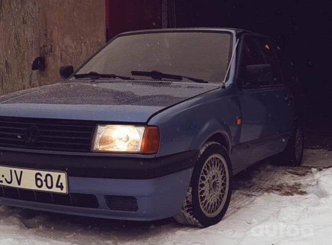 Volkswagen Polo 2 generation [restyling] Hatchback