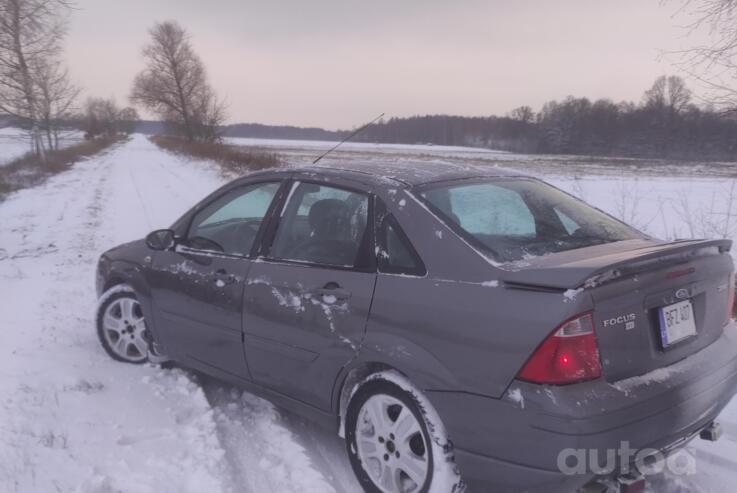 Ford Focus ST 2 generation