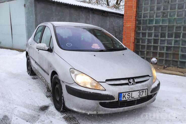 Peugeot 307 1 generation Hatchback 5-doors