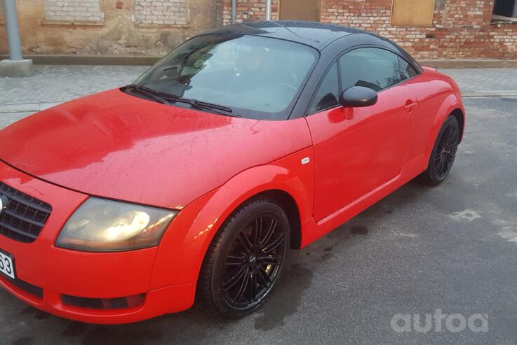 Audi TT 8N [restyling] Coupe