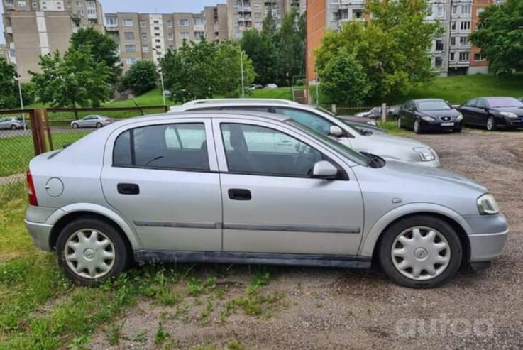 Opel Astra G Hatchback 5-doors