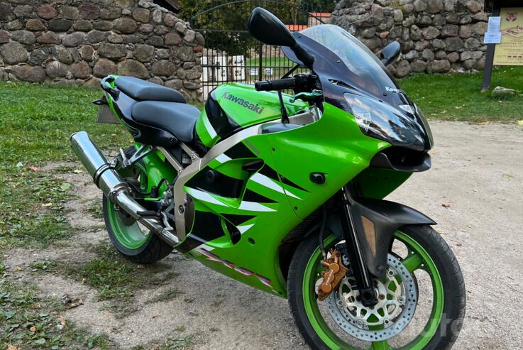 Kawasaki ZX-R