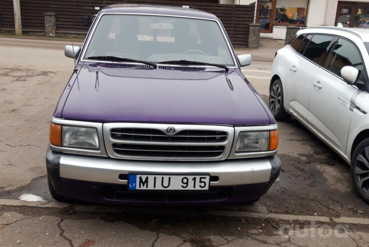 Mazda B-Series UF