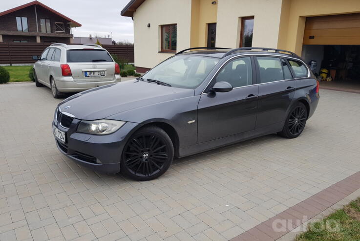 BMW 3 Series E90/E91/E92/E93 Touring wagon