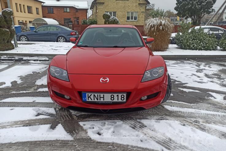 Mazda RX-8 1 generation Coupe 4-doors