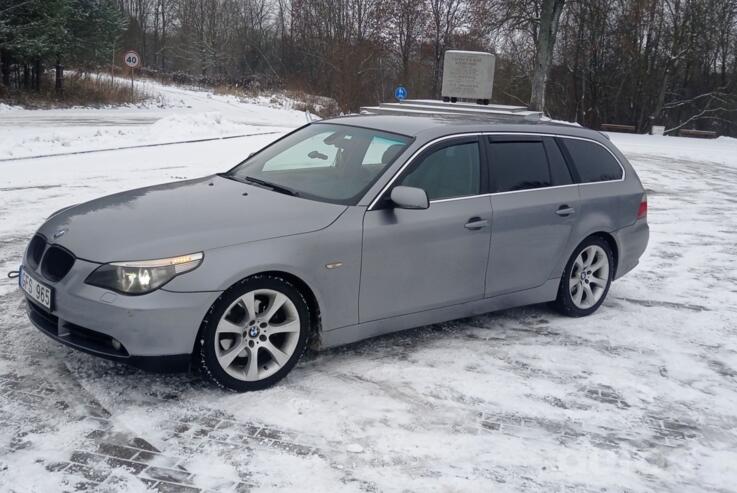 BMW 5 Series E60/E61 Touring wagon