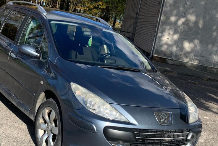 Peugeot 307 1 generation [restyling] wagon