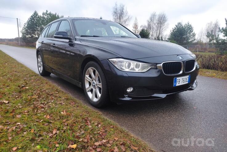 BMW 3 Series F30/F31/F34 Touring wagon